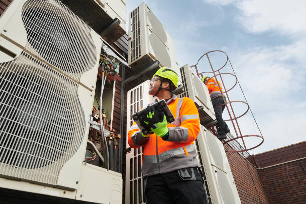 Best HVAC air duct cleaning  in Pine Mountain Lake, CA