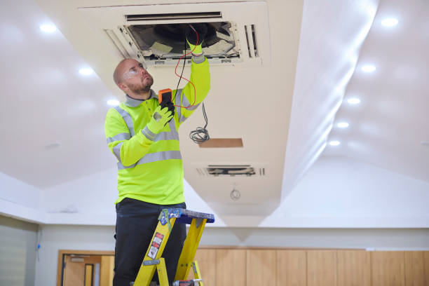 Best HVAC air duct cleaning  in Pine Mountain Lake, CA
